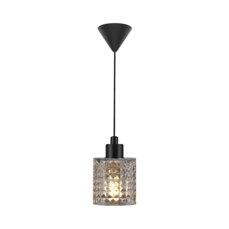 Łatwy zwrot Lampa skandynawska wisząca HOLLYWOOD NO46483000 – Nordlux