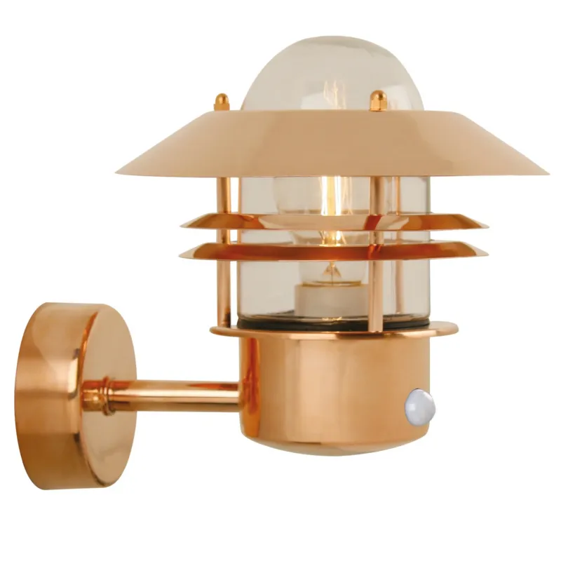 Ostatnia szansa Kinkiet BLOKHUS SENSOR NO25031030 – Nordlux