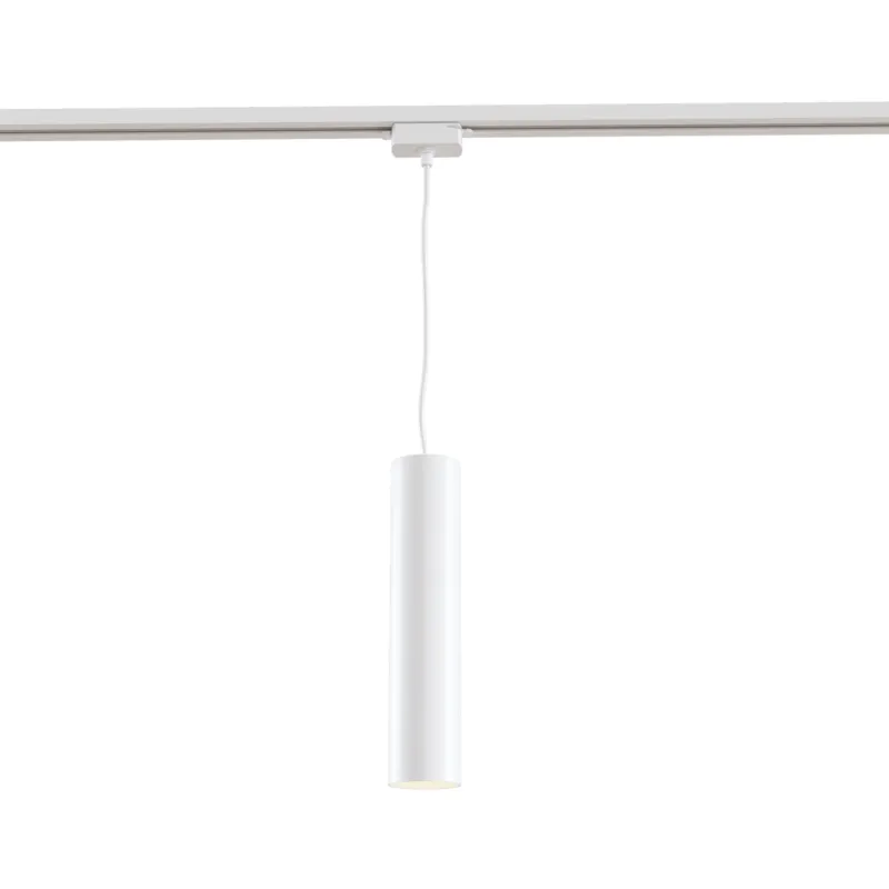 Lampa wisząca do szynoprzewodu TR008-1-GU10-W - Maytoni Kup online