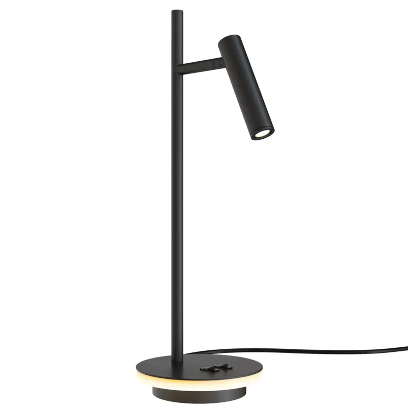Dostępne od ręki Lampa stołowa ESTUDO Z010TL-L8B3K - Maytoni