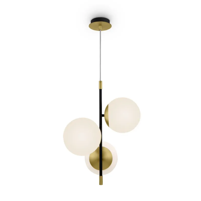 Lampa stylowa wisząca NOSTALGIA MOD048PL-03G - Maytoni Niska cena