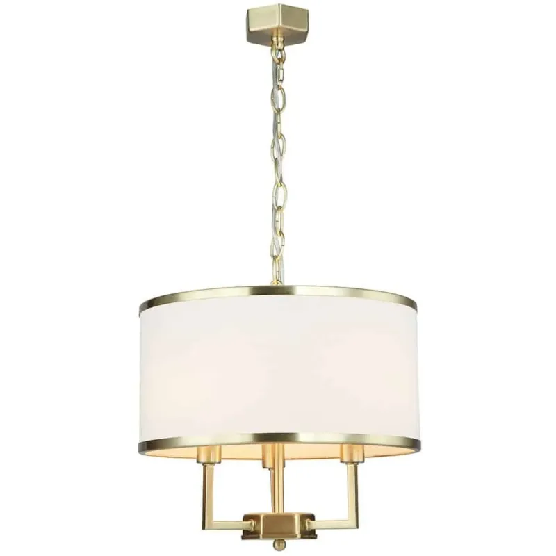 Wybór klientów Lampa Hampton wisząca Casa gold S OR80223 - Open Design Highlights