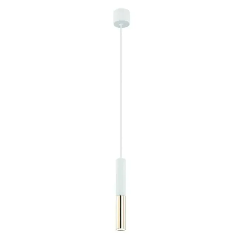 Darmowy zwrot Lampa wisząca nowoczesna Slimi S bianco/gold OR80841 - Open Design Highlights