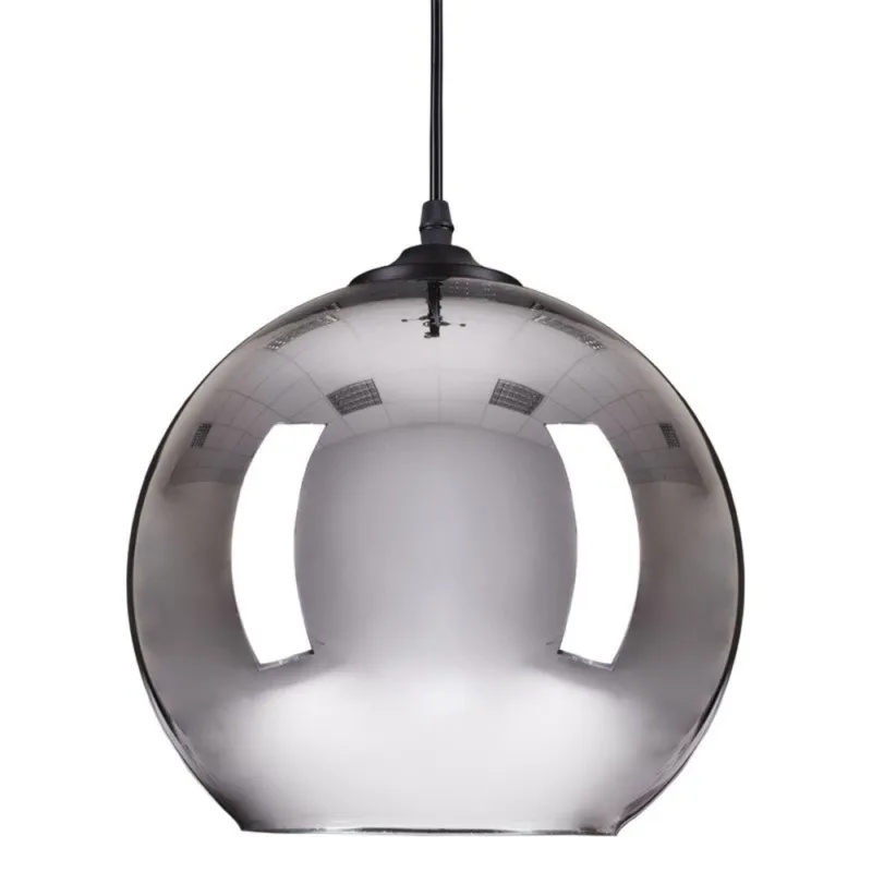 Wysoka jakość Lampa wisząca nowoczesna MIRROR GLOW chrom ST-9021-L - Step Into Design