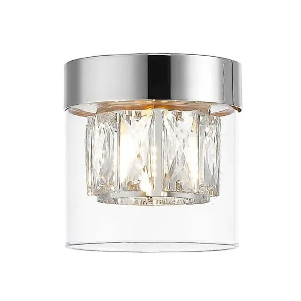 Wybór klientów Lampa sufitowa nowoczesna GEM C0389-01A-F4AC Zuma Line