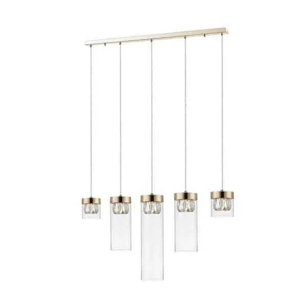 Lampa zwis GEM P0389-05E-F7AC Zuma Line Dodaj do koszyka