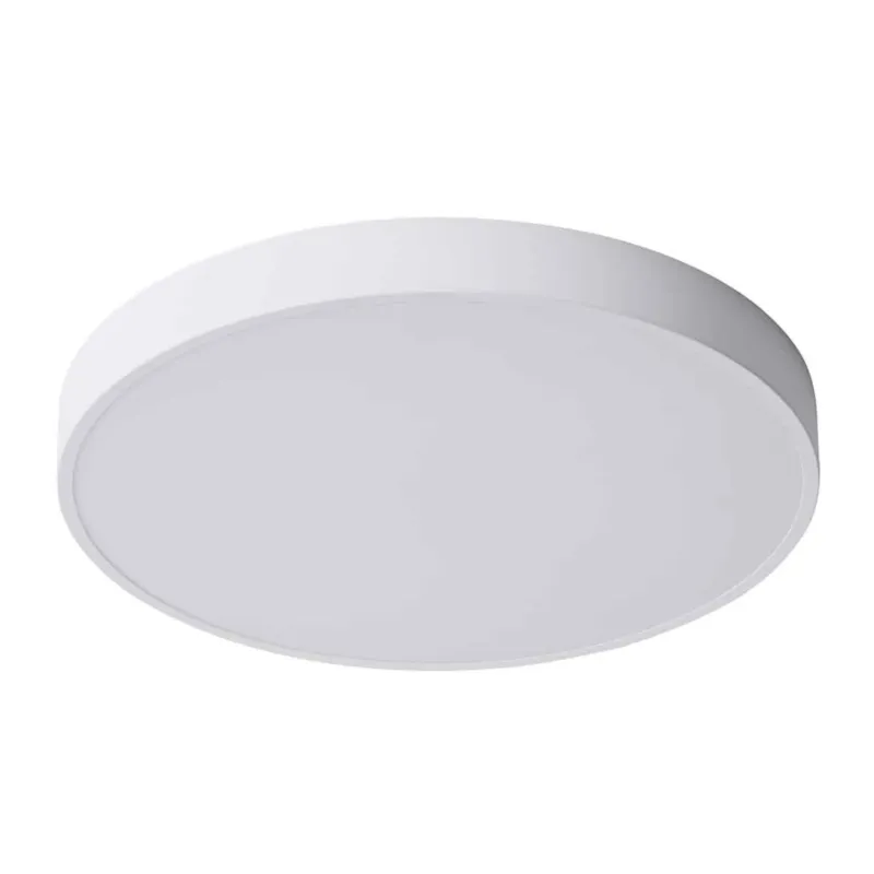 Rabat Plafon LED okrągły biały 60cm 5361-860RC-WH-3 z serii ORBITAL - Lampy Italux