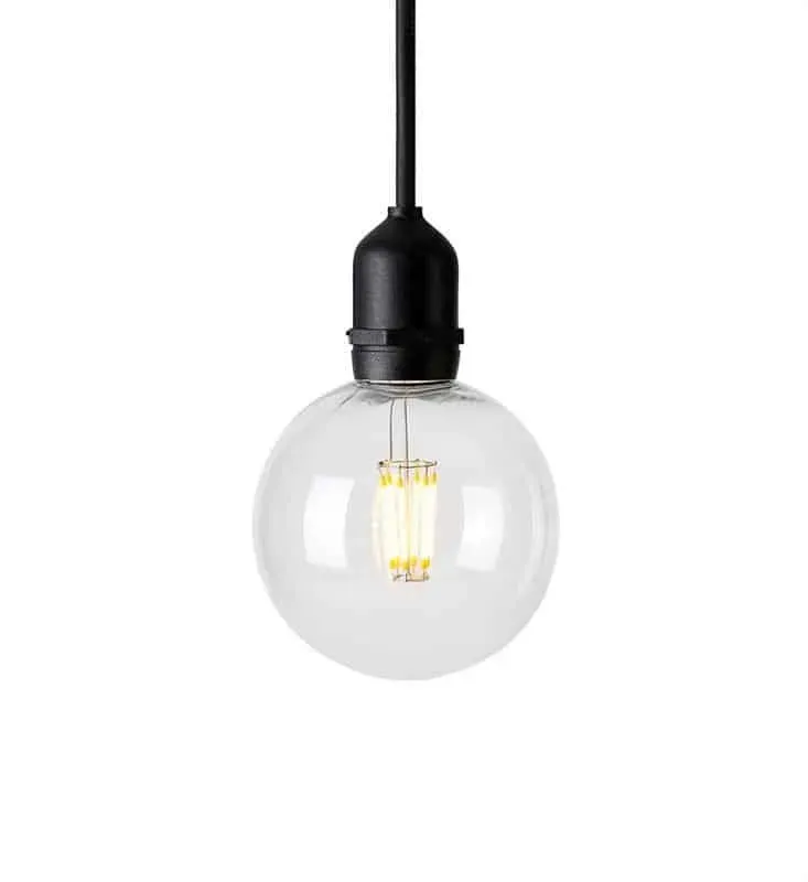 Ekspresowa dostawa Lampa skandynawska wisząca GARDEN 24 107989 - Markslojd