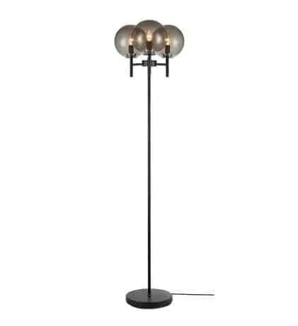 Lampa podłogowa CROWN 3L 107947 - Markslojd Promocja