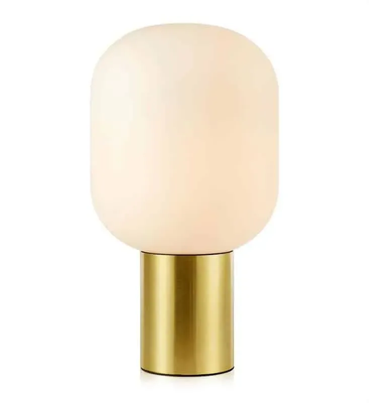 Ekspresowa dostawa Lampa stołowa BROOKLYN 1L 107868 - Markslojd