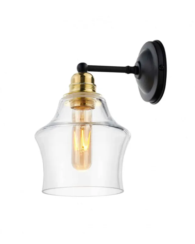 Kinkiet w stylu loftowym LONGIS II GOLD 20880105 - Kaspa Ekspresowa dostawa