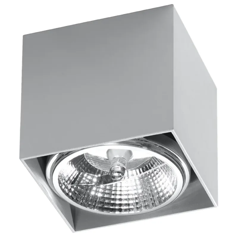Oferta Plafon BLAKE szary SL.0699 - Sollux
