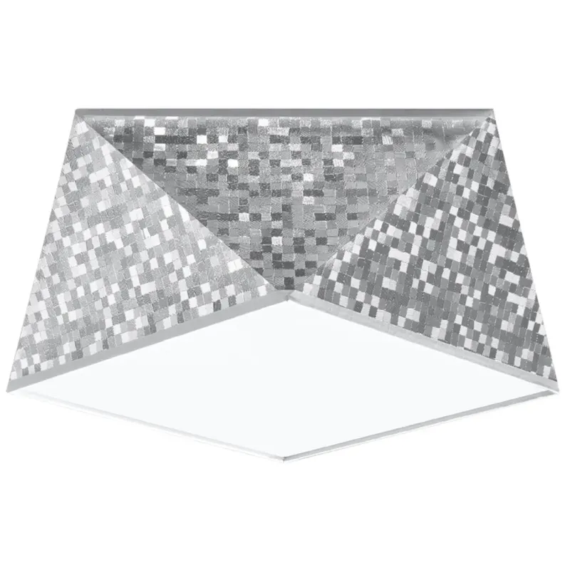 Okazja Plafon HEXA 25 cekin SL.0688 - Sollux