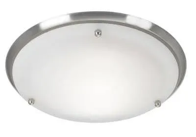 Plafon nowoczesny ARE stalowy IP44 102527 - Markslojd Oferta