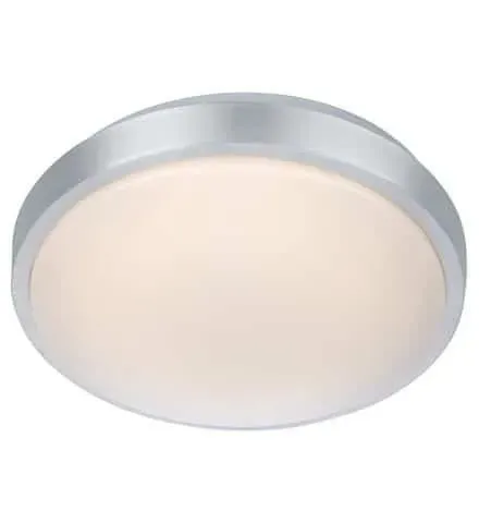 Szybka dostawa Plafon nowoczesny MOON 28 LED Alu/Biały 105958 - Markslojd