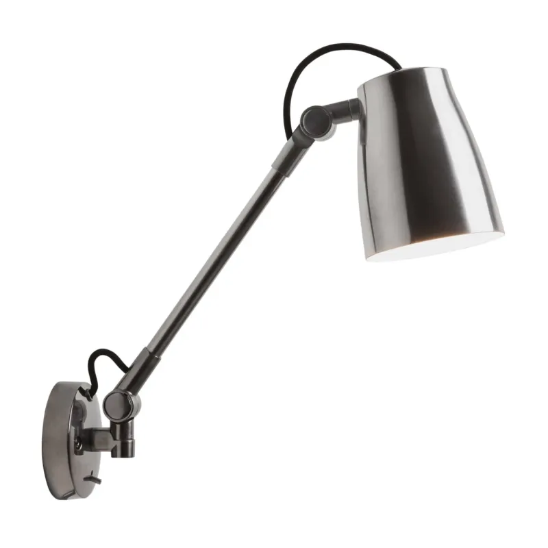 Kinkiet loft na wysięgniku duży ATELIER GRANDE CHROM 1224014 - Astro Lighting Dodaj do koszyka