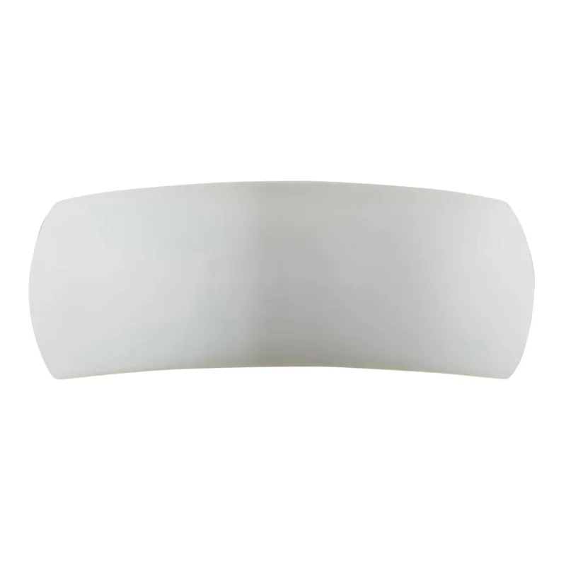 Zamów dziś Kinkiet nowoczesny ceramika biały MILO E27 1299002 - Astro Lighting