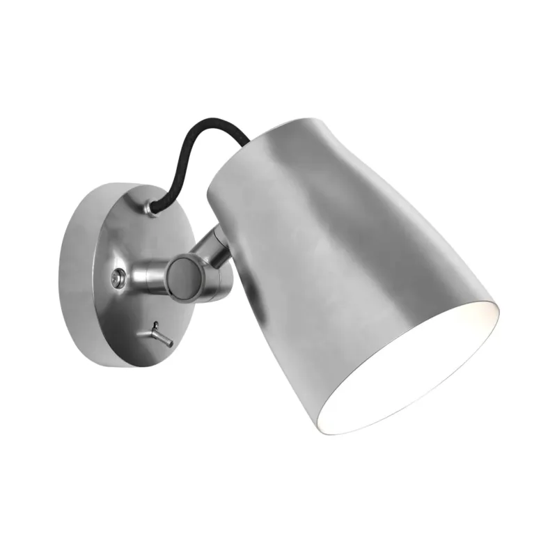 Wybór klientów Kinkiet ruchomy loft ATELIER WALL CHROM 1224011 - Astro Lighting