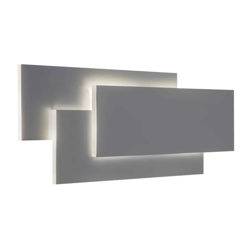 Wybór klientów Lampa ścienna wewnętrzna biała designerska EDGE 560 LED 2700K 1352004 - Astro Lighting