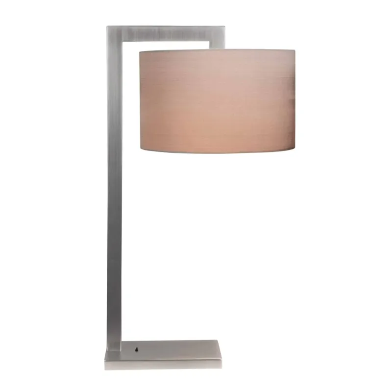 Stelaż do lampy stołowej RAVELLO matowy nikiel 1222008 - Astro Lighting Bezpieczna płatność