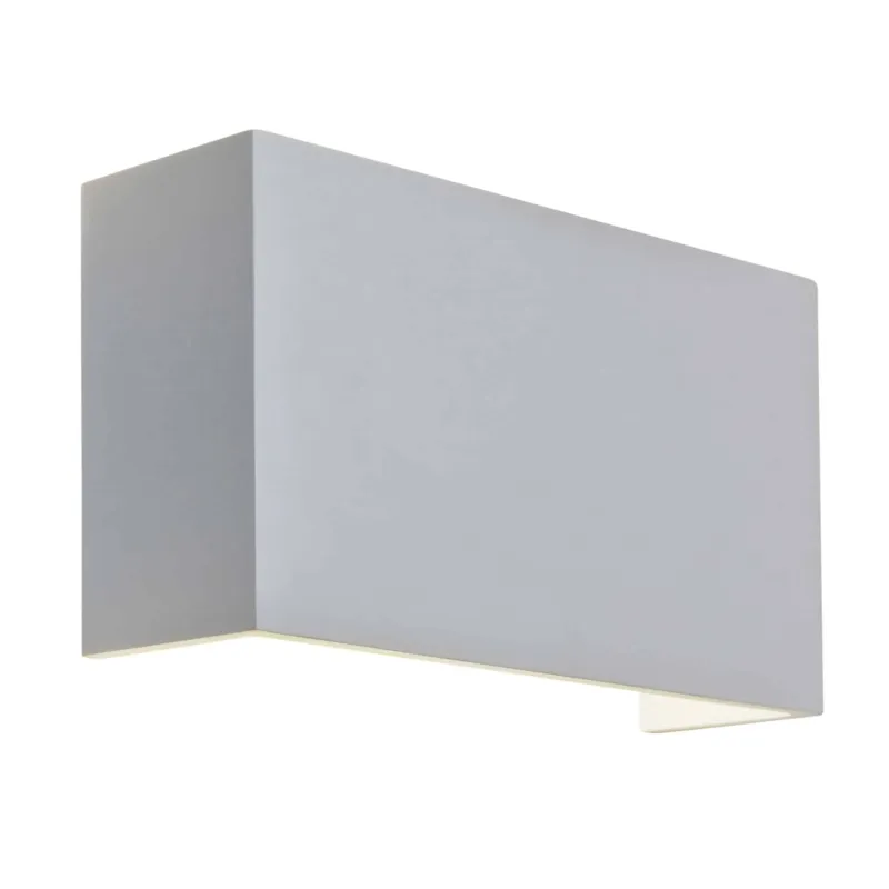 Kinkiet gipsowy biały PELLA 325 E27 1315001 - Astro Lighting Dostępne od ręki