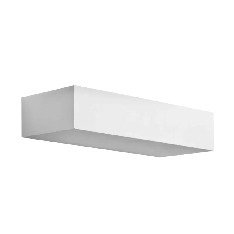 Kinkiet ścienny biały gipsowy PARMA 200 1187005 - Astro Lighting Popularny