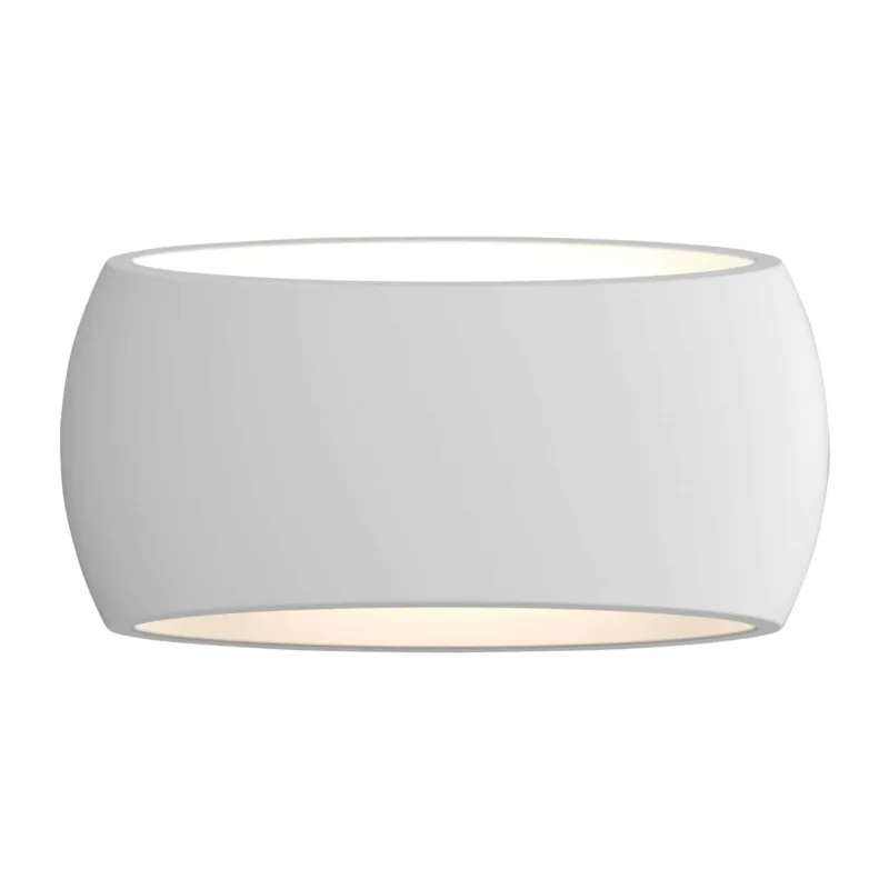 Lampa ścienna kinkiet gipsowy elegancki biały ARIA 300 1300001 - Astro Lighting Obniżka ceny