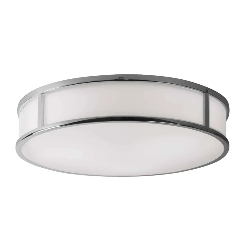 Zniżka Lampa sufitowa łazienkowa chrom IP44 MASHIKO ROUND 400 1121026 - Astro Lighting