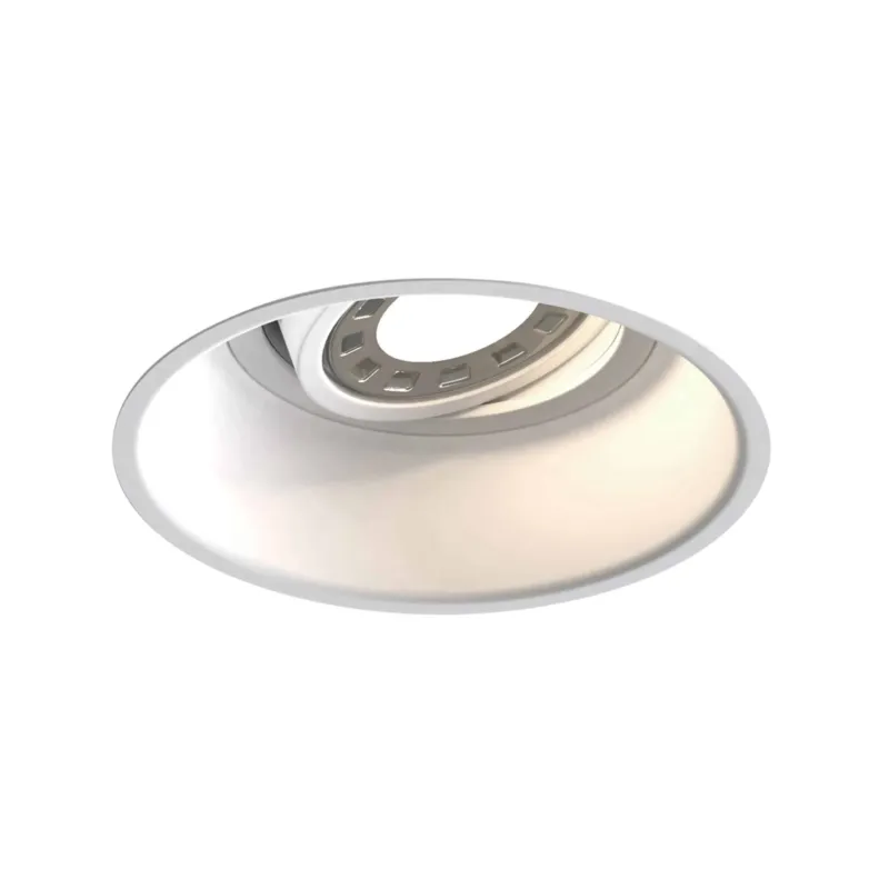 Popularny Oprawa wpuszczana okrągła MINIMA ruchoma GU10 230V biały mat 1249003 - Astro Lighting