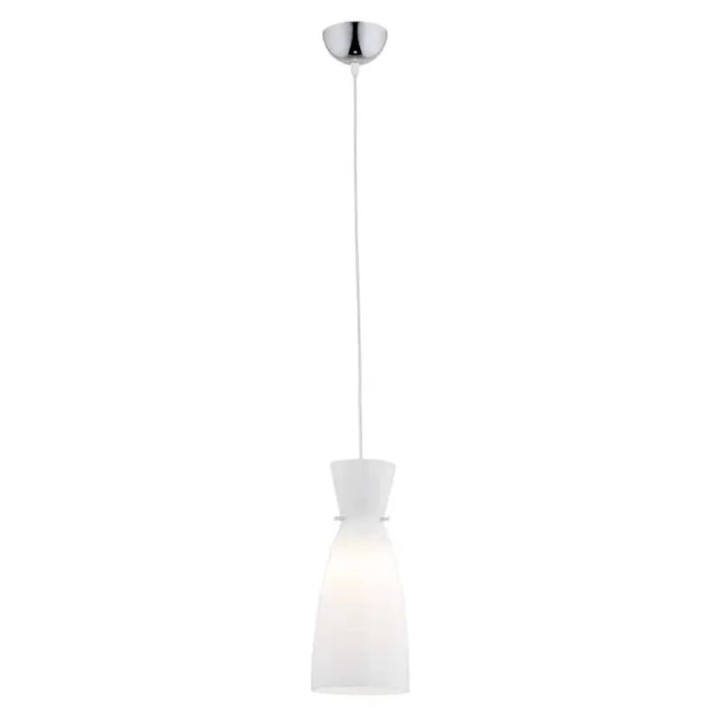 Lampa wisząca nowoczesna LAUDA 461 biała - Argon Do wyczerpania zapasów