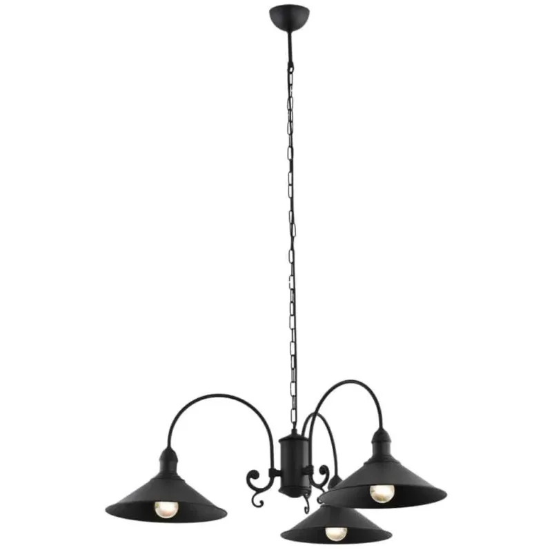 Lampa nad stół loft wisząca ERBA 1189 - Argon Do wyczerpania zapasów