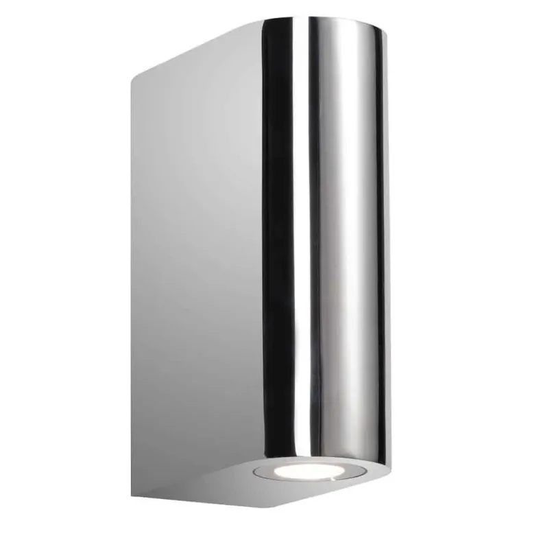 Kinkiet metalowy chromowany LED IP44 MB1202124-1B z serii SATYA - Lampy Italux Oferta