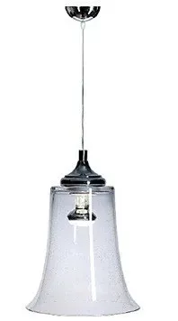 Tylko dziś Lampa szklana stylowa wisząca PADOVA Z001011000 - 4concepts