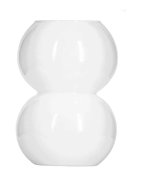 Zamów dziś Lampa nocna biała szklana ERBA L104113000 - 4concepts