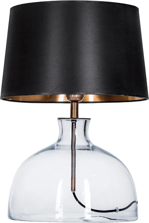 Lampa stołowa idealna do sypialni HAGA L212180260 – 4concepts Kup teraz