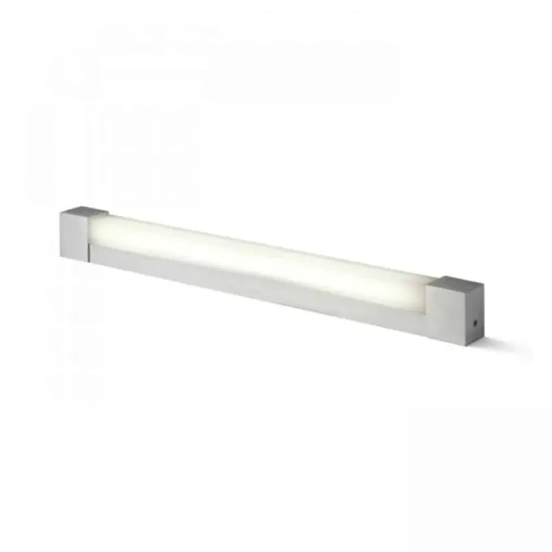Łatwy zwrot Kinkiet nowoczesny PERISA 60 14W IP44 alu R10264 - Rendl