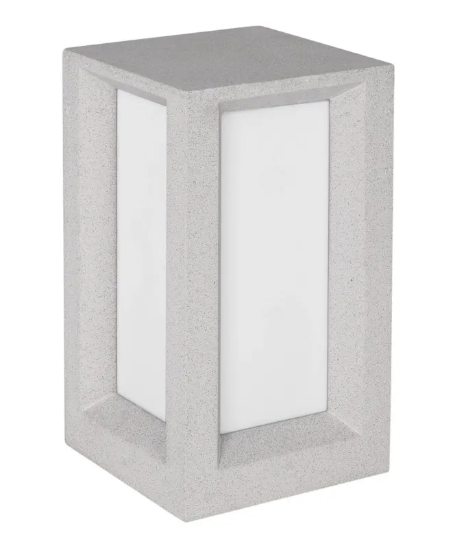 Cena promocyjna Zewnętrzna lampa stojąca APATZINGAN LE71584 - Luces Exclusivas