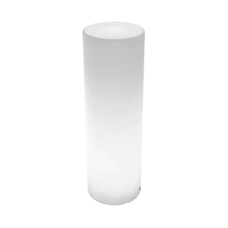 Lampa ogrodowa kolumna TUBE LED RGBW 16 kolorów 115 cm ES-DC033 - Step Into Design Ostatnia szansa