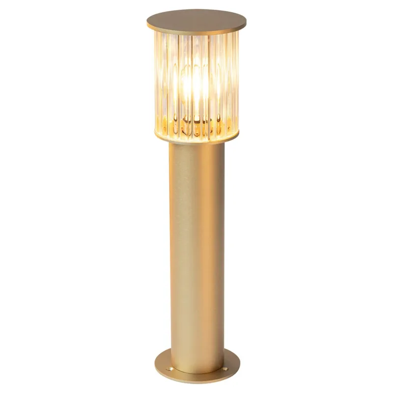 Tani Lampa ogrodowa stojąca mała NORFOLK 8753 - Argon