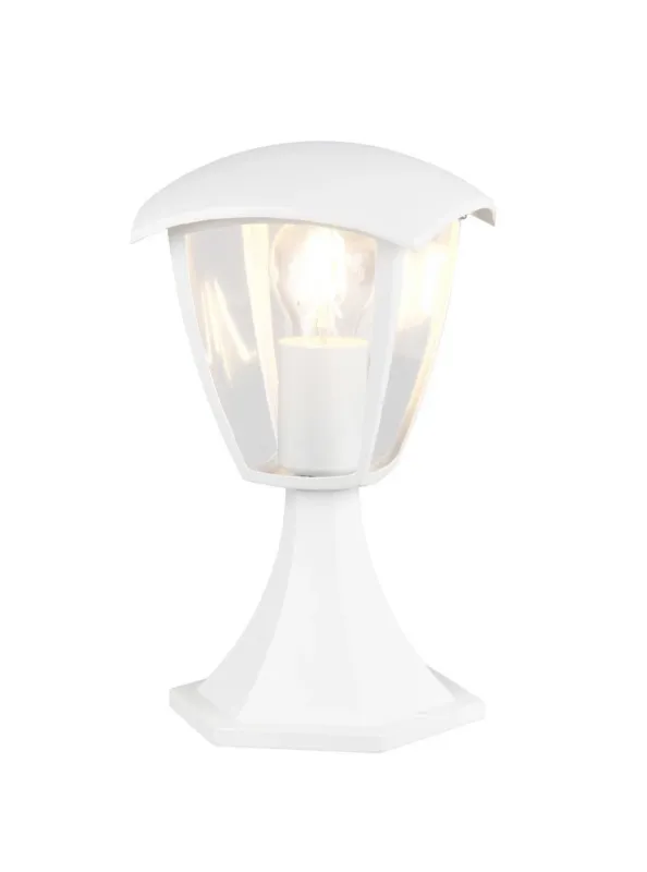 Słupek ogrodowy biały IP44 VENTA 563260131 - Trio Najlepsza cena