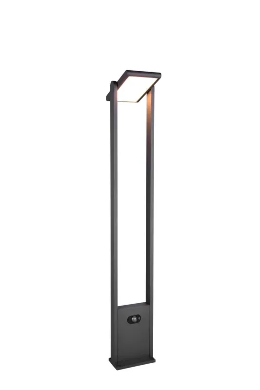 Solarny słupek ogrodowy MALAWI 453769142 - Trio Wybór klientów