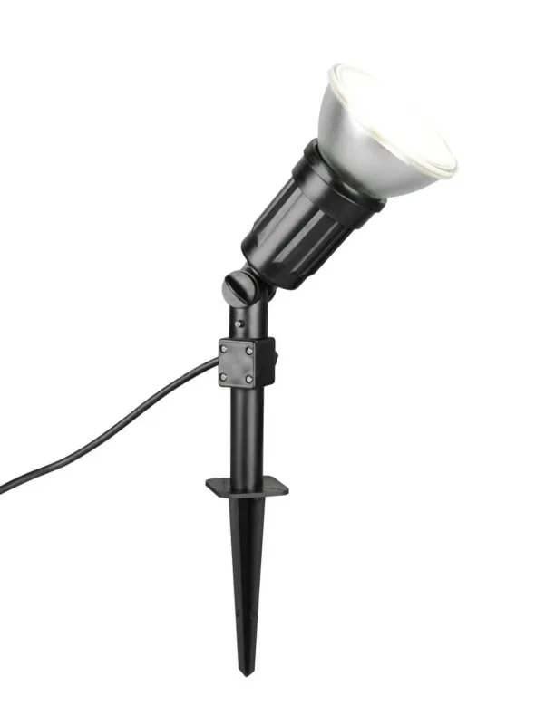 Promocja Reflektor wbijany w ziemię E27 CACERES R86466102 - RL