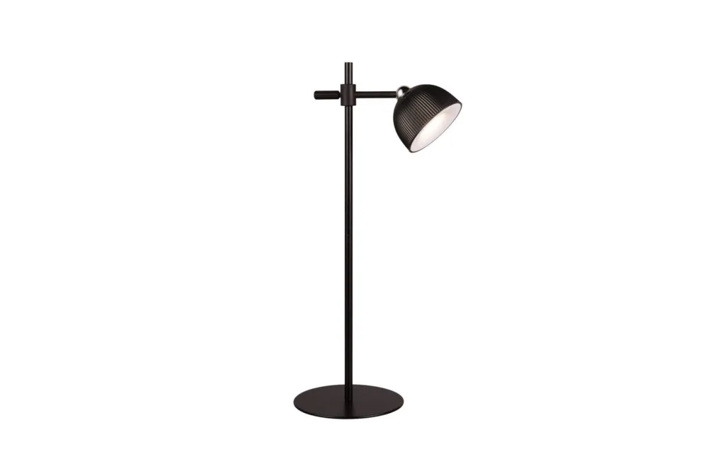 Akumulatorowa lampa stojąca czarna MAXIMA R57791102 - RL Wysoka jakość