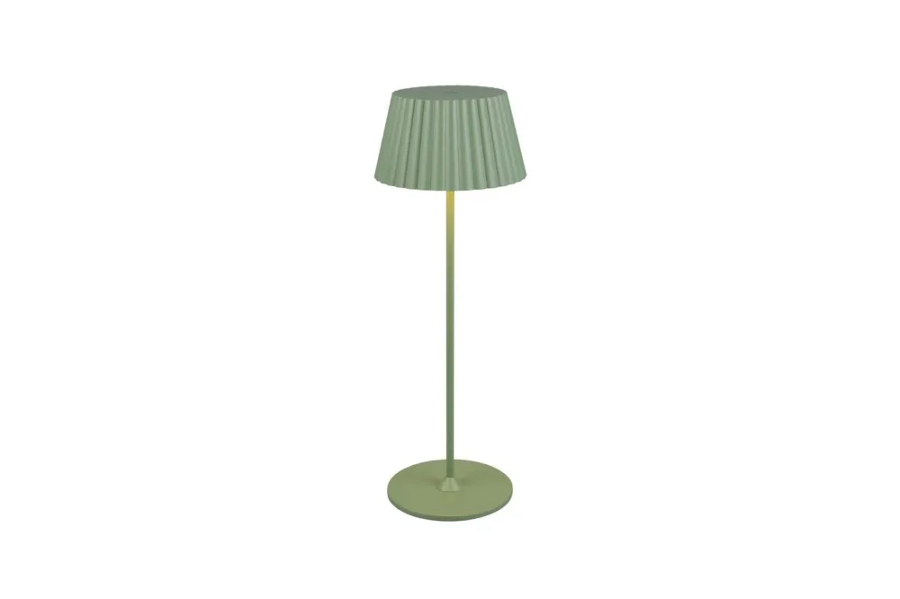 Przenośna lampka zewnętrzna SUAREZ pistacjowa R57706149 - RL Ograniczona ilość