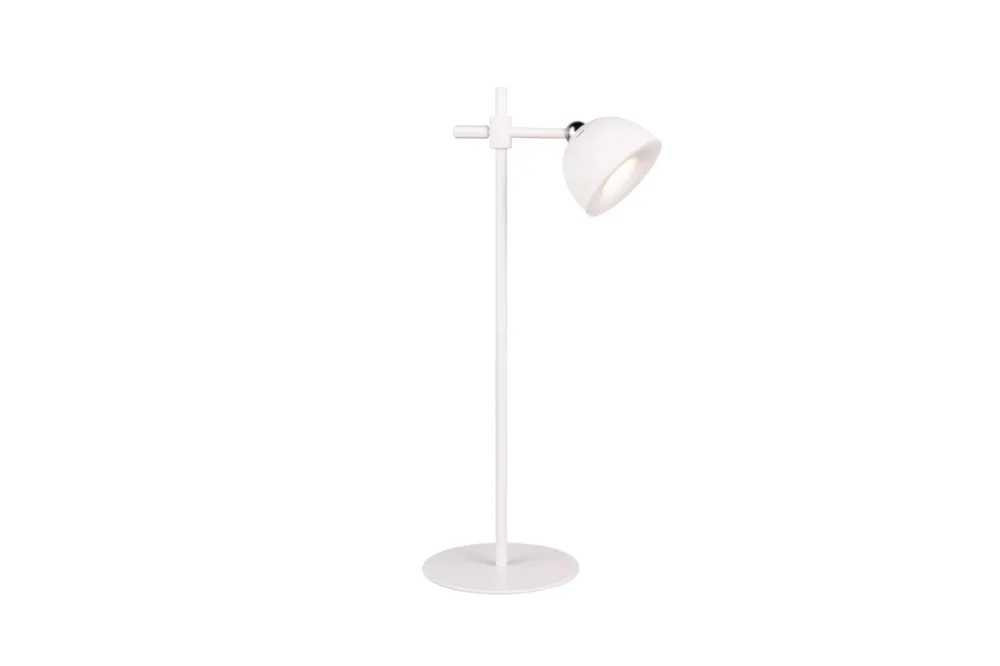 Akumulatorowa lampa stojąca biała MAXIMA R57791101 - RL Dodaj do koszyka