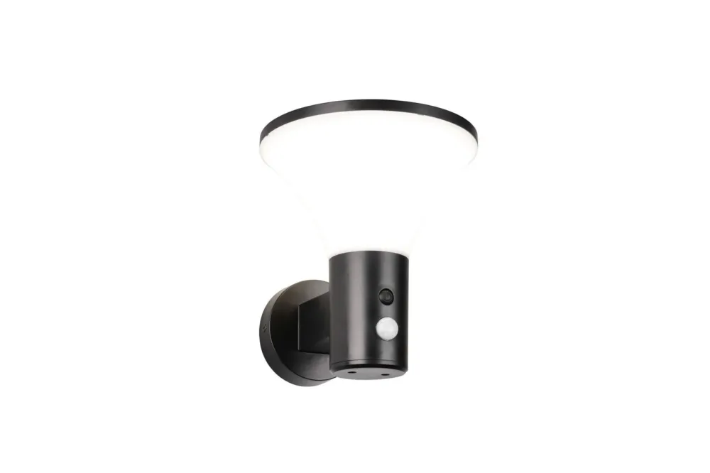 Kinkiet solarny z czujnikiem ruchu 4000K 3,5W GORDA R24676132 - RL Oferta czasowa