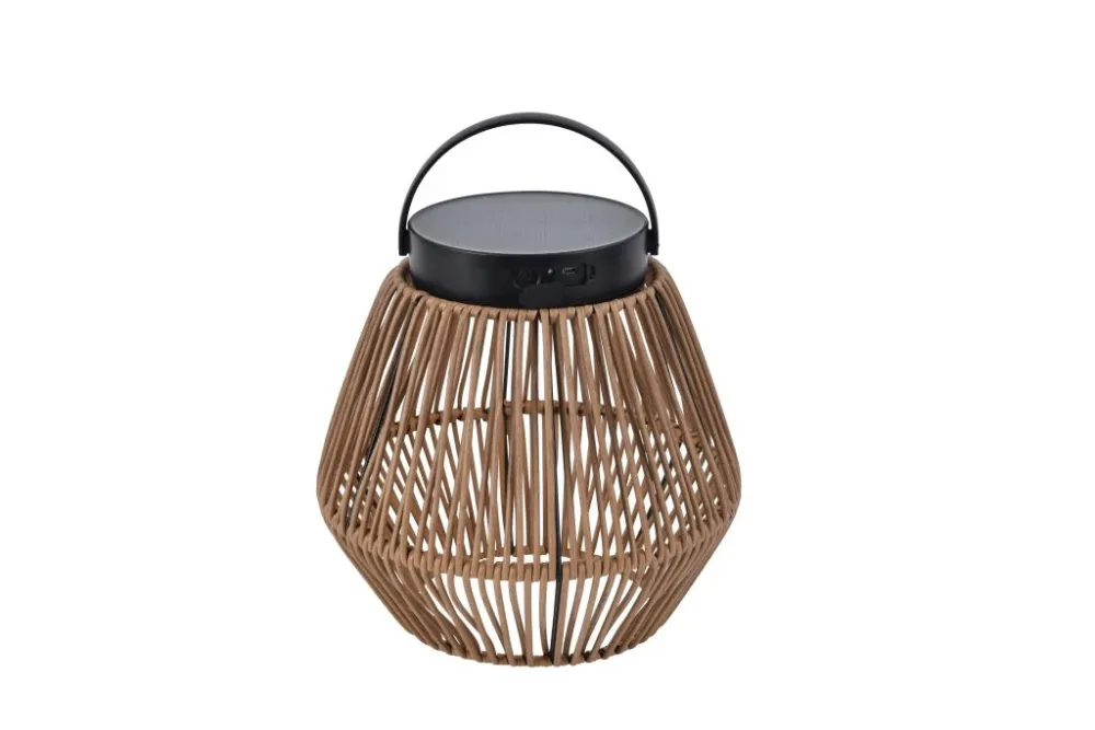 Przenośna lampa solarna COPPA SOLAR 6933708330 - Lutec Rabat
