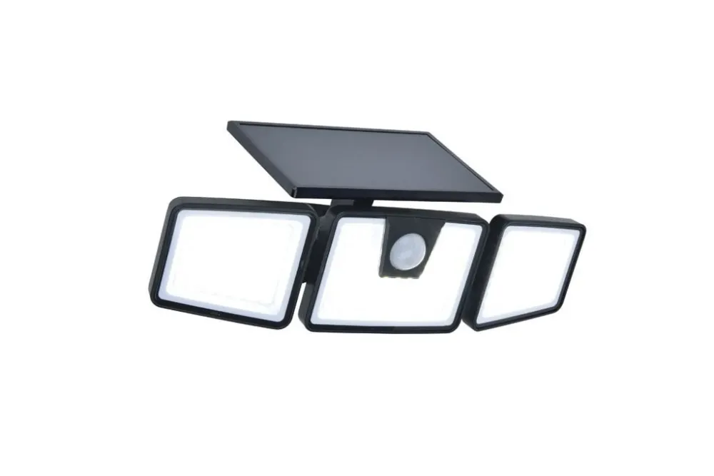Wyprzedaż Naświetlacz LED czujnik ruchu BRITI SOLAR 6922401330 - Lutec