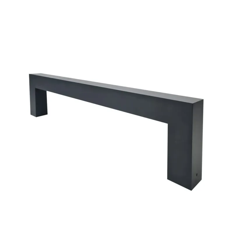 Lampa stojąca ogrodowa Taketa mini - Antracyt (200 mm) 4000K 9939 - Antigo Najlepsza cena