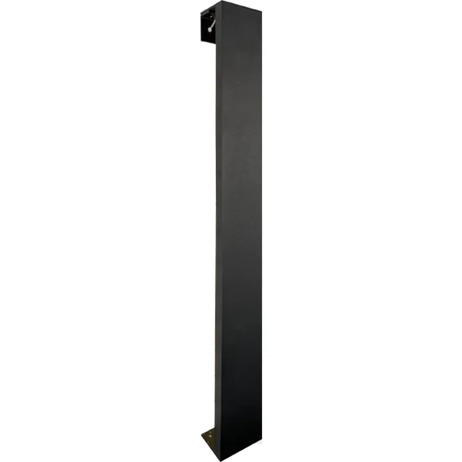 Tylko dziś Kinkiet zewnętrzny Hikone - Antracyt (1000 mm) 4000K 9924 - Antigo